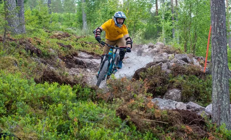 Fotos del hotel Lapland Hotels Ounasvaara Chalets:  14