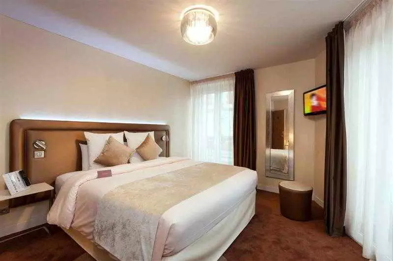 Fotos del hotel Mercure Paris Place D'italie:  7