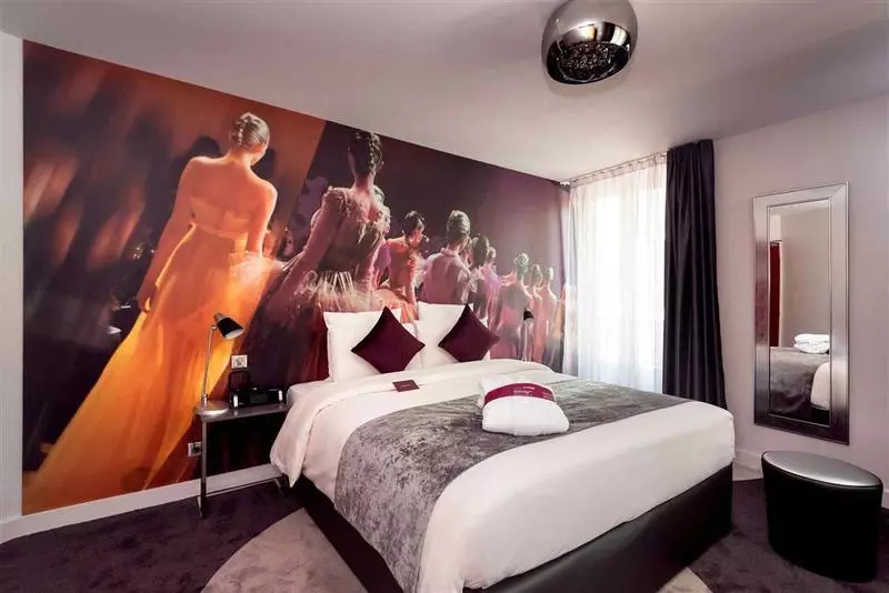 Mercure Paris Place D’italie