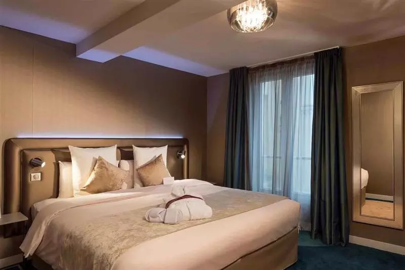 Fotos del hotel Mercure Paris Place D'italie:  12