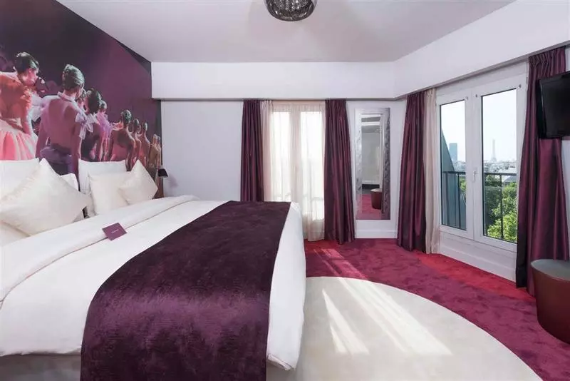 Fotos del hotel Mercure Paris Place D'italie:  23