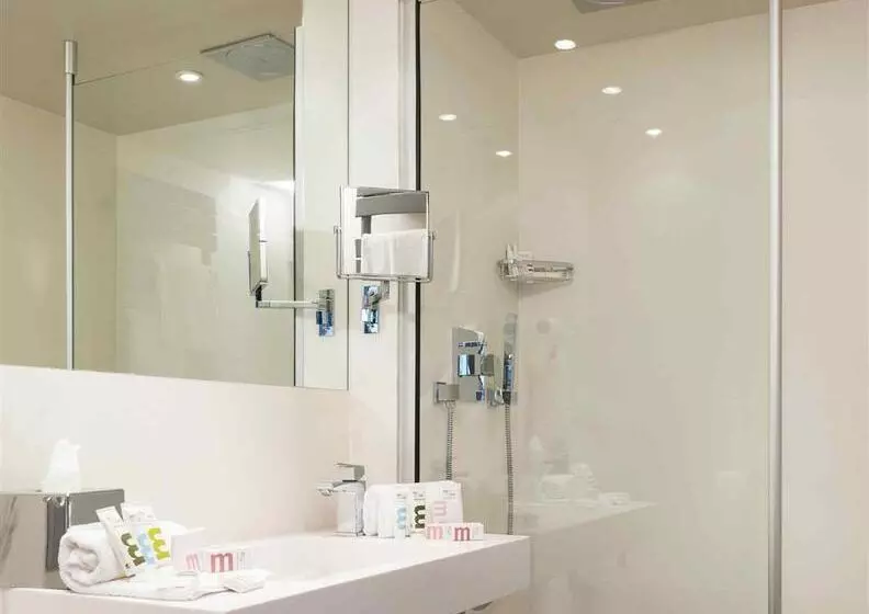 Fotos del hotel Mercure Paris Place D'italie:  9