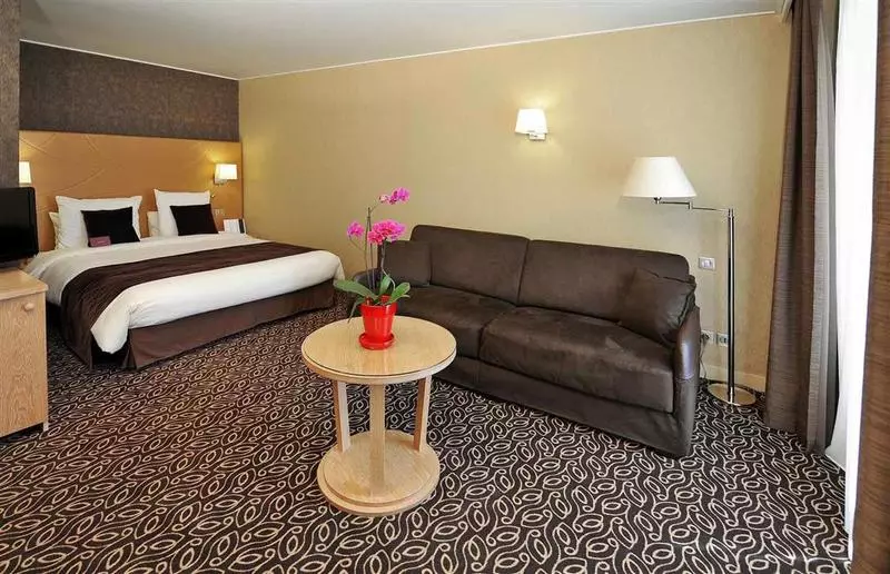 Fotos del hotel Mercure Paris Place D'italie:  15