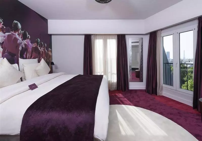 Fotos del hotel Mercure Paris Place D'italie:  20