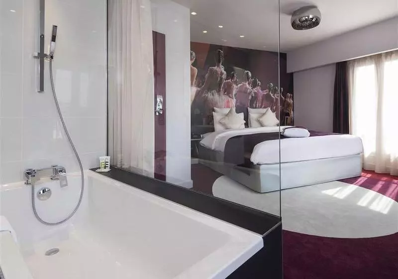 Fotos del hotel Mercure Paris Place D'italie:  21