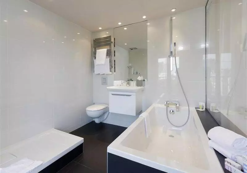 Fotos del hotel Mercure Paris Place D'italie:  4