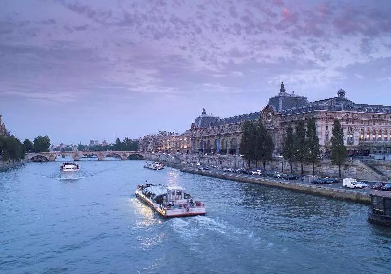 Fotos del hotel Mercure Paris Place D'italie:  11