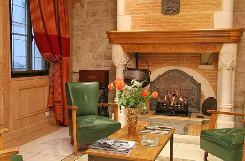 Fotos del hotel Elysees Niel:  3