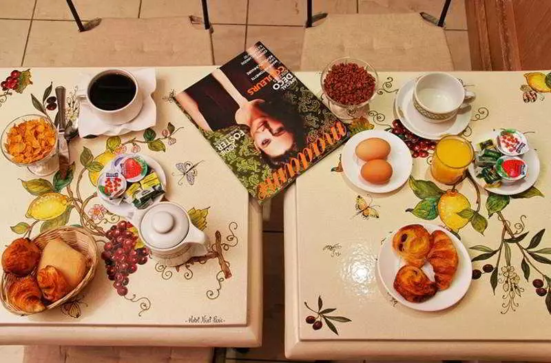 Fotos del hotel Elysees Niel:  2