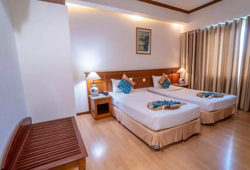 Fotos del hotel Oscar Saigon:  15