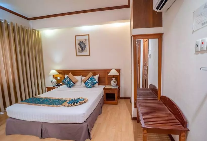 Fotos del hotel Oscar Saigon:  18