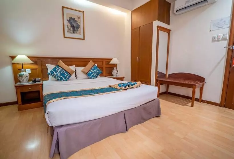 Fotos del hotel Oscar Saigon:  16