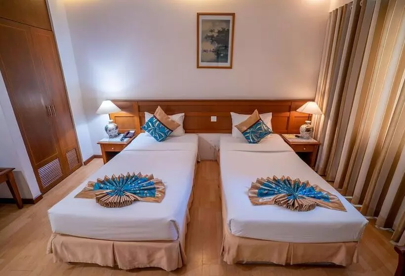 Fotos del hotel Oscar Saigon:  20