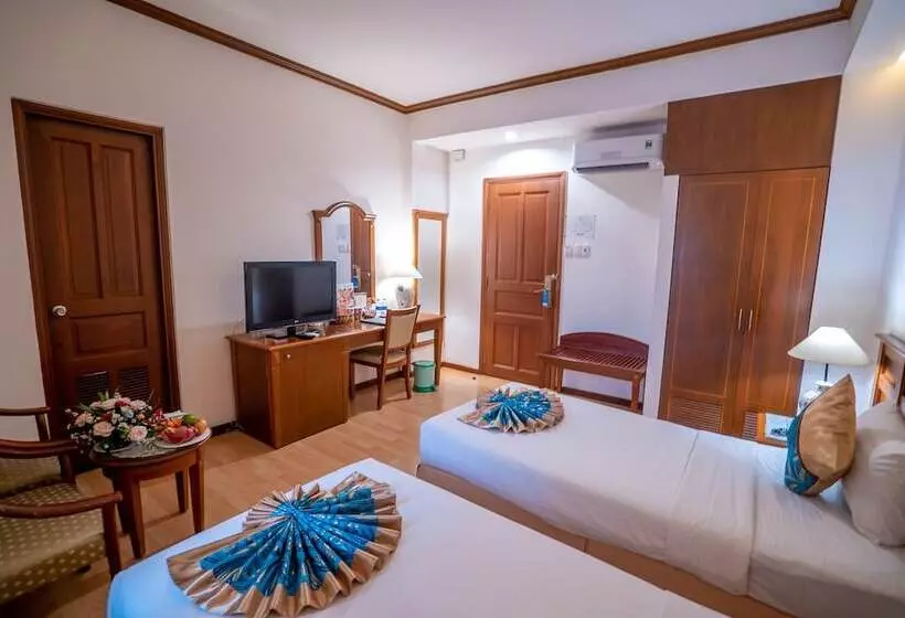 Fotos del hotel Oscar Saigon:  2