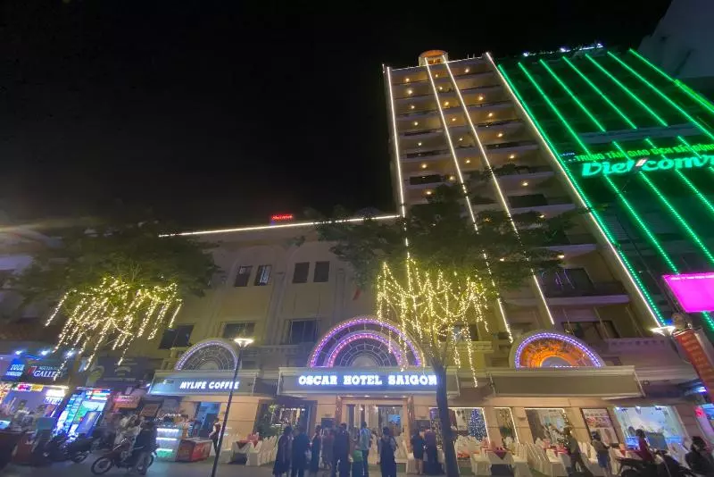 Fotos del hotel Oscar Saigon:  7