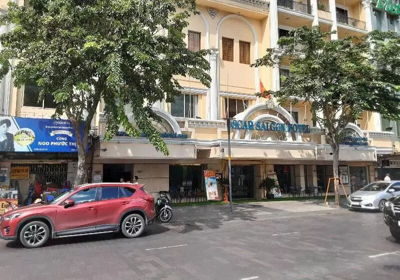 Fotos del hotel Oscar Saigon:  11