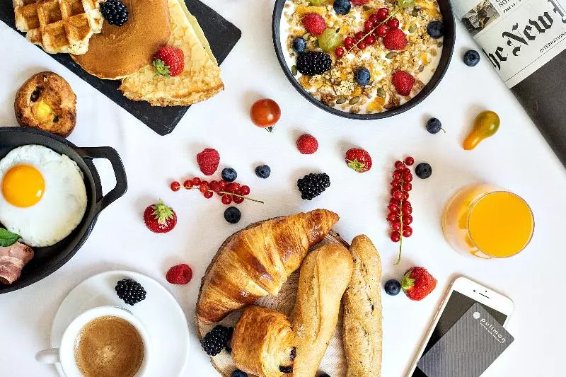 Fotos del hotel Pullman Toulouse Centre Ramblas:  18