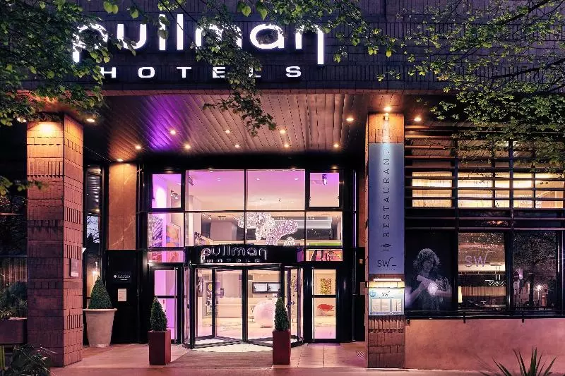 Pullman Toulouse Centre Ramblas