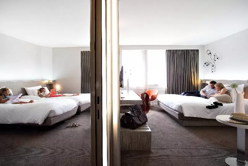 Fotos del hotel Pullman Toulouse Centre Ramblas:  2