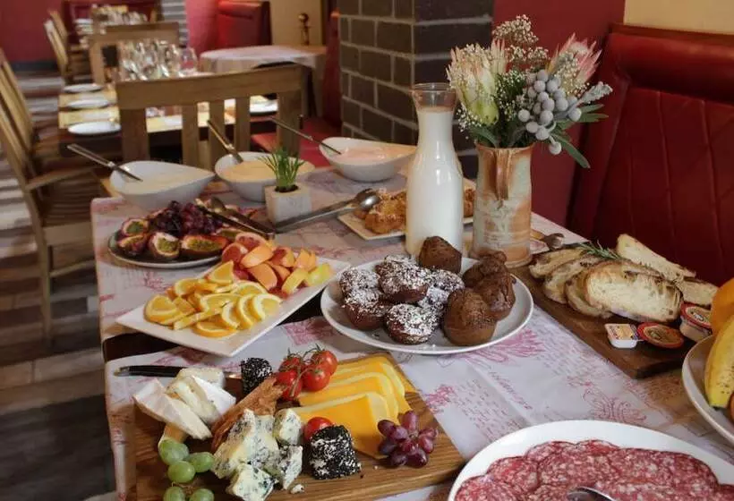 Fotos del hotel The Stellenbosch:  14