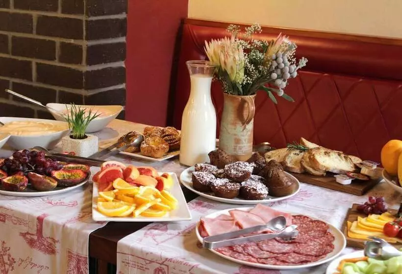 Fotos del hotel The Stellenbosch:  11