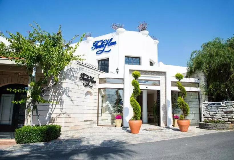 Fotos del hotel Torbahan:  12