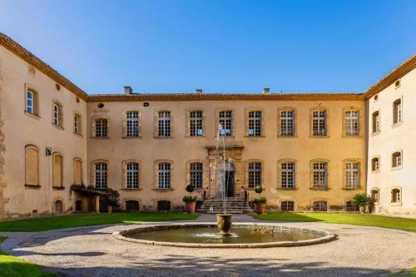 Fotos del hotel Château De La Pioline:  10