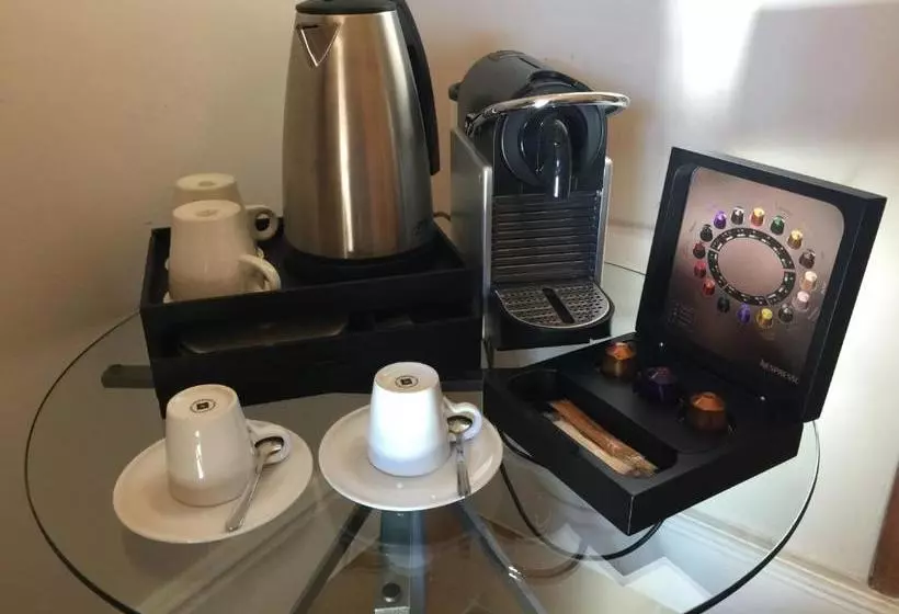 Fotos del hotel Château De La Pioline:  9