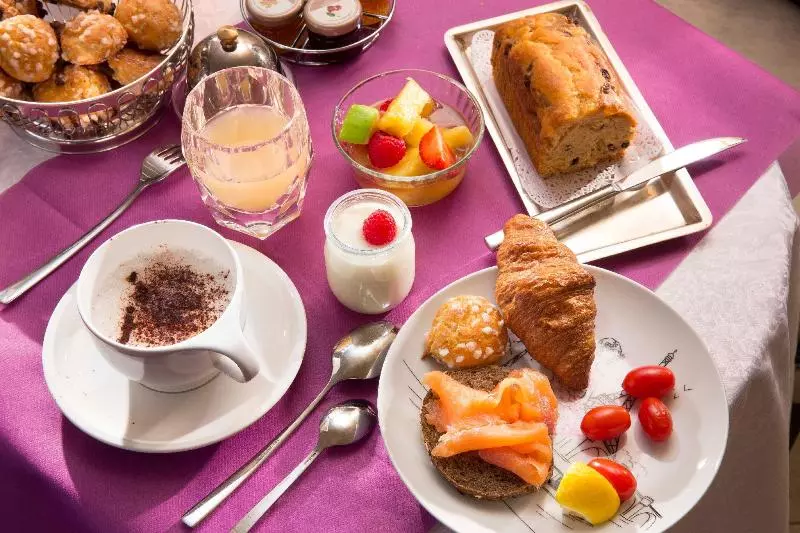 Fotos del hotel Hôtel & Spa De Latour Maubourg:  11