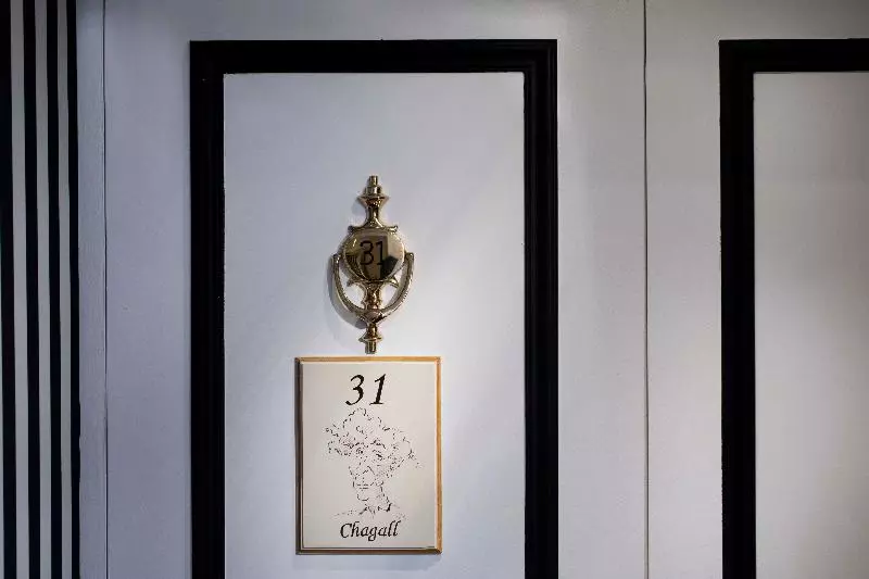 Fotos del hotel Hôtel & Spa De Latour Maubourg:  21