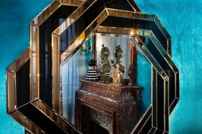 Fotos del hotel Hôtel & Spa De Latour Maubourg:  19