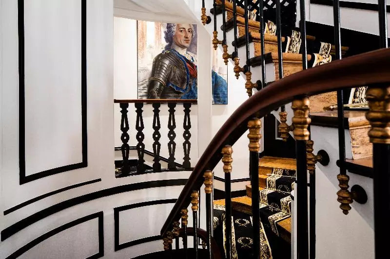 Fotos del hotel Hôtel & Spa De Latour Maubourg:  13