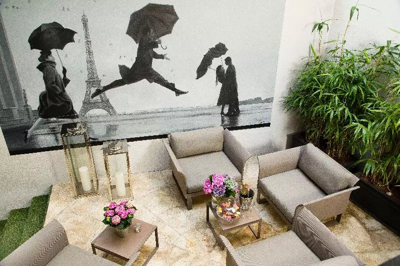 Fotos del hotel Hôtel & Spa De Latour Maubourg:  12