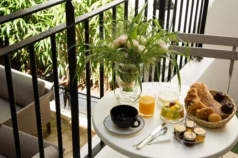 Fotos del hotel Hôtel & Spa De Latour Maubourg:  5