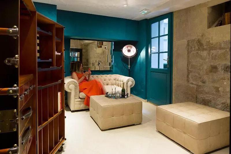 Fotos del hotel Hôtel & Spa De Latour Maubourg:  9