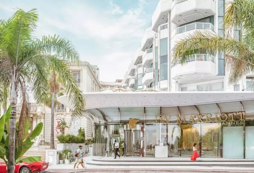 Fotos del hotel Jw Marriott Cannes:  24