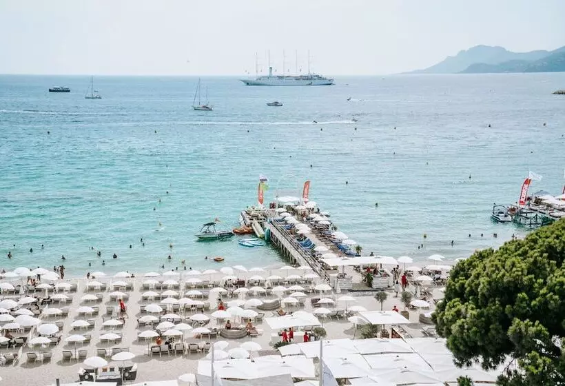 Fotos del hotel Jw Marriott Cannes:  7