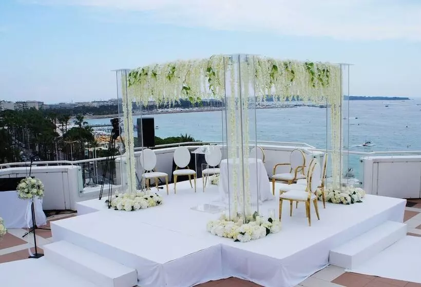 Fotos del hotel Jw Marriott Cannes:  11