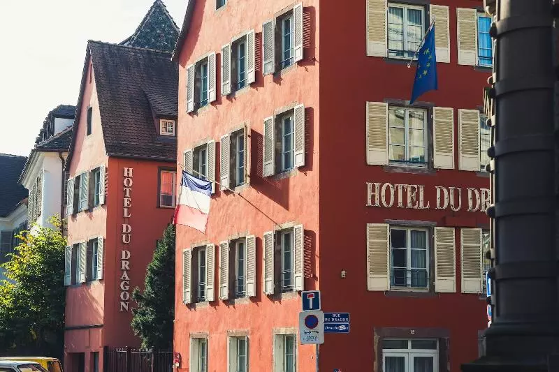 Hôtel Du Dragon