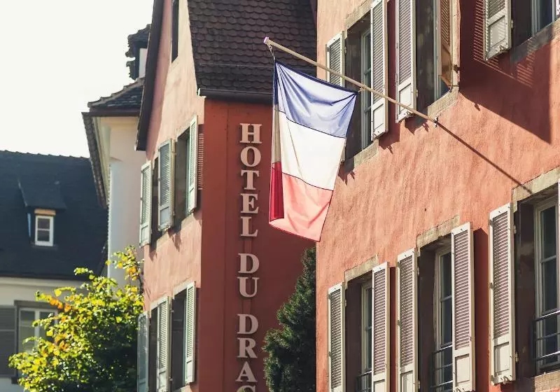 Fotos del hotel Hôtel Du Dragon:  23