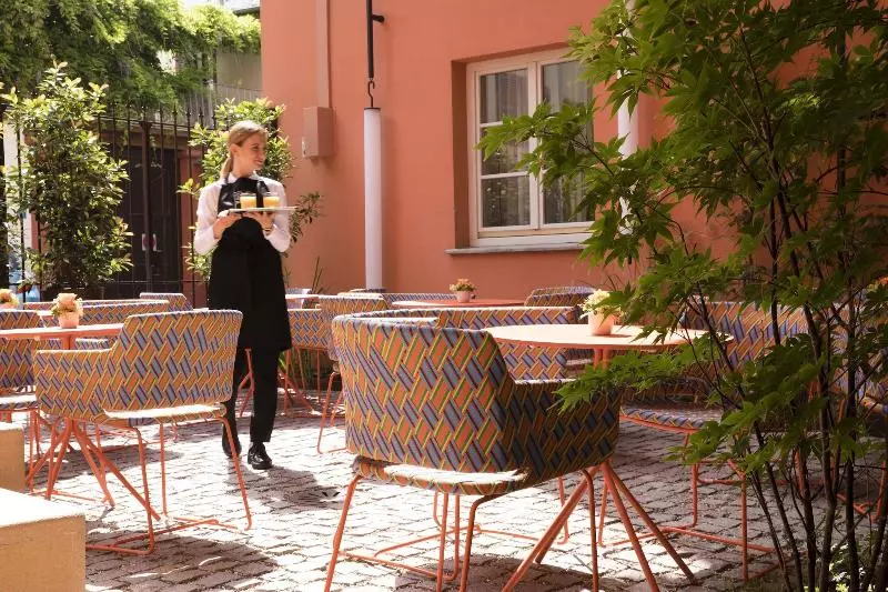 Fotos del hotel Hôtel Du Dragon:  6