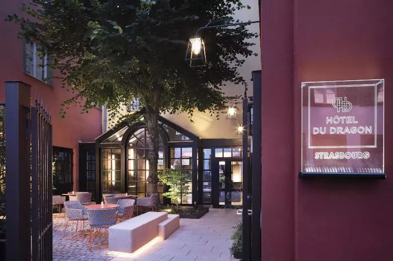 Fotos del hotel Hôtel Du Dragon:  22