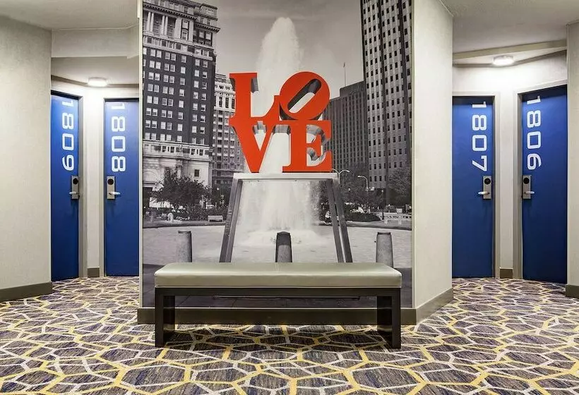 Fotos del hotel Embassy Suites Philadelphia  Center City:  11