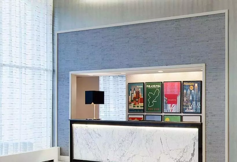 Fotos del hotel Embassy Suites Philadelphia  Center City:  6