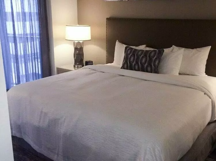 Embassy Suites Philadelphia  Center City