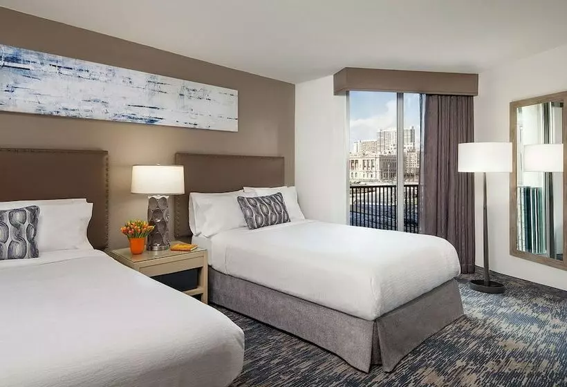 Fotos del hotel Embassy Suites Philadelphia  Center City:  8