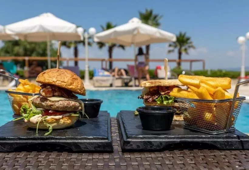 Fotos del hotel Santa Beach:  8