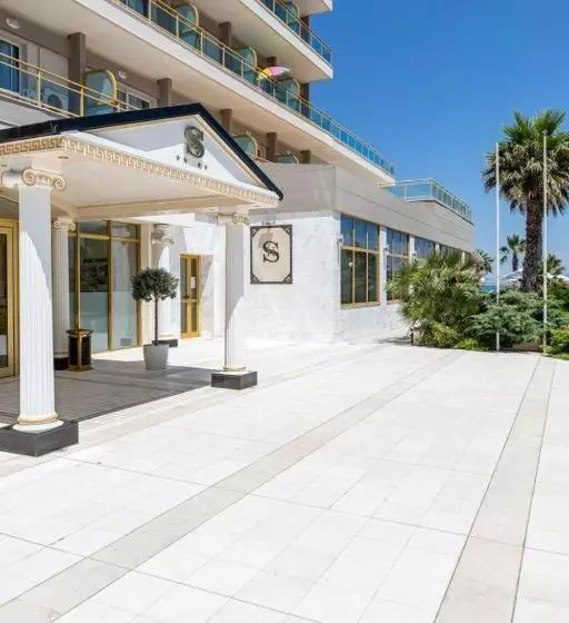 Fotos del hotel Santa Beach:  13