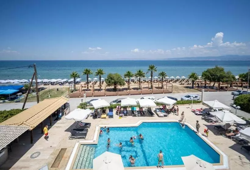 Fotos del hotel Santa Beach:  9