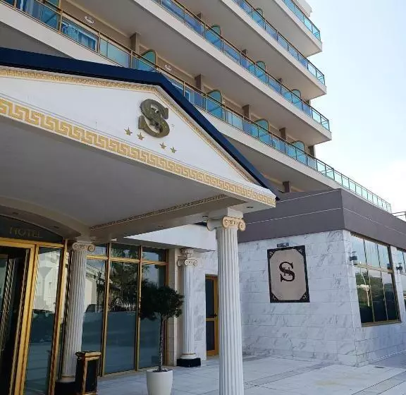 Fotos del hotel Santa Beach:  15